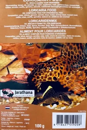 Aanbieding Diepvries Loricariiden Blister